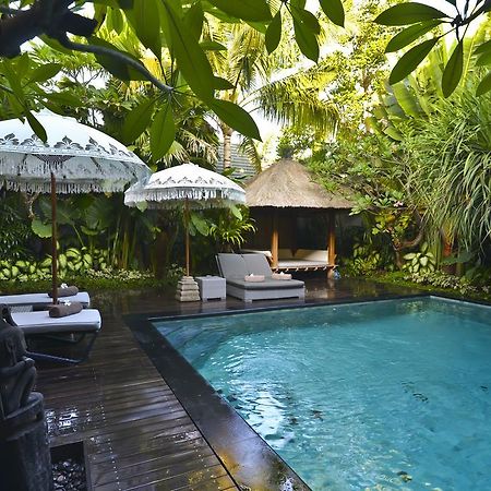 Elok Villas Seminyak Buitenkant foto