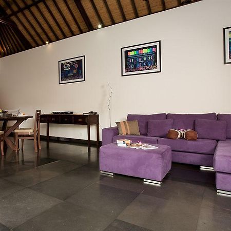 Elok Villas Seminyak Buitenkant foto