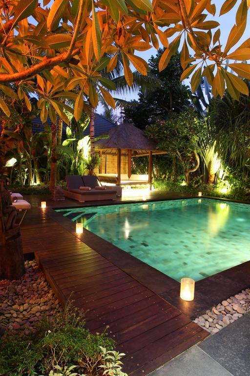 Elok Villas Seminyak Buitenkant foto