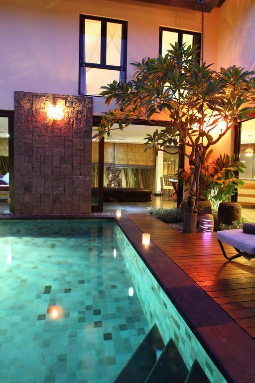 Elok Villas Seminyak Buitenkant foto