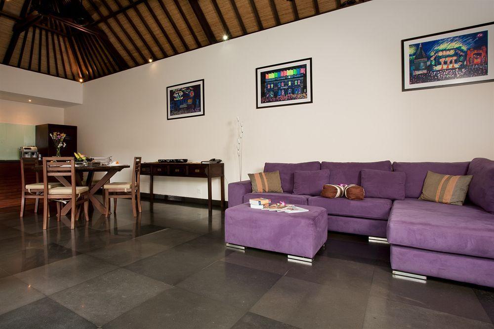 Elok Villas Seminyak Buitenkant foto