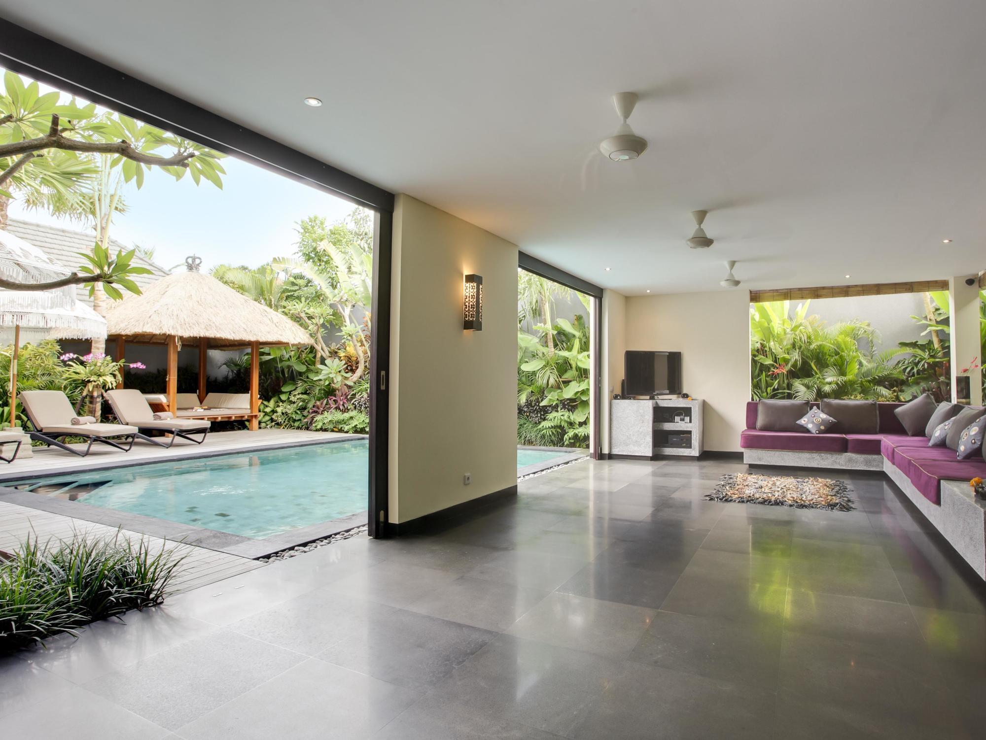 Elok Villas Seminyak Buitenkant foto