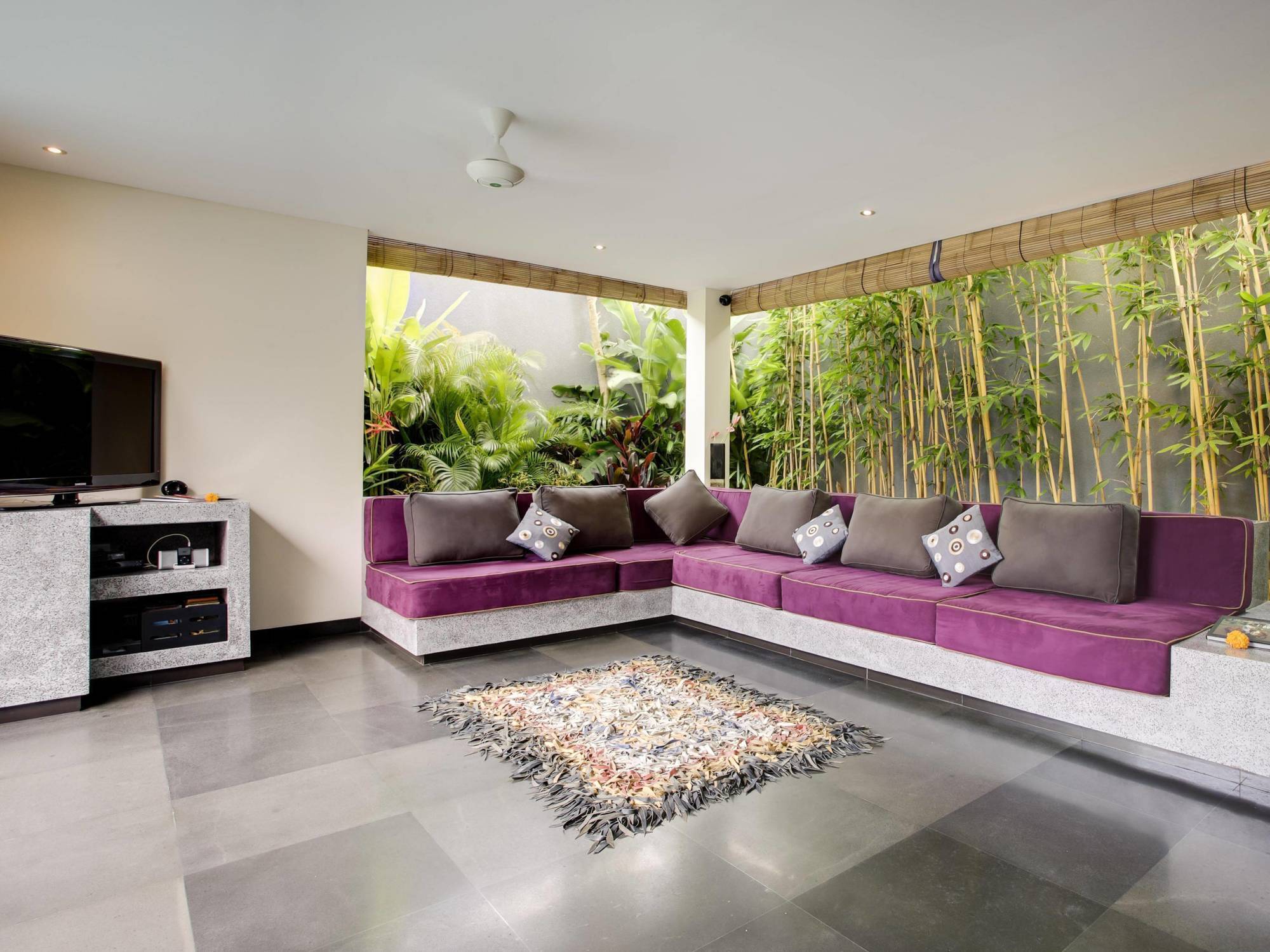 Elok Villas Seminyak Buitenkant foto