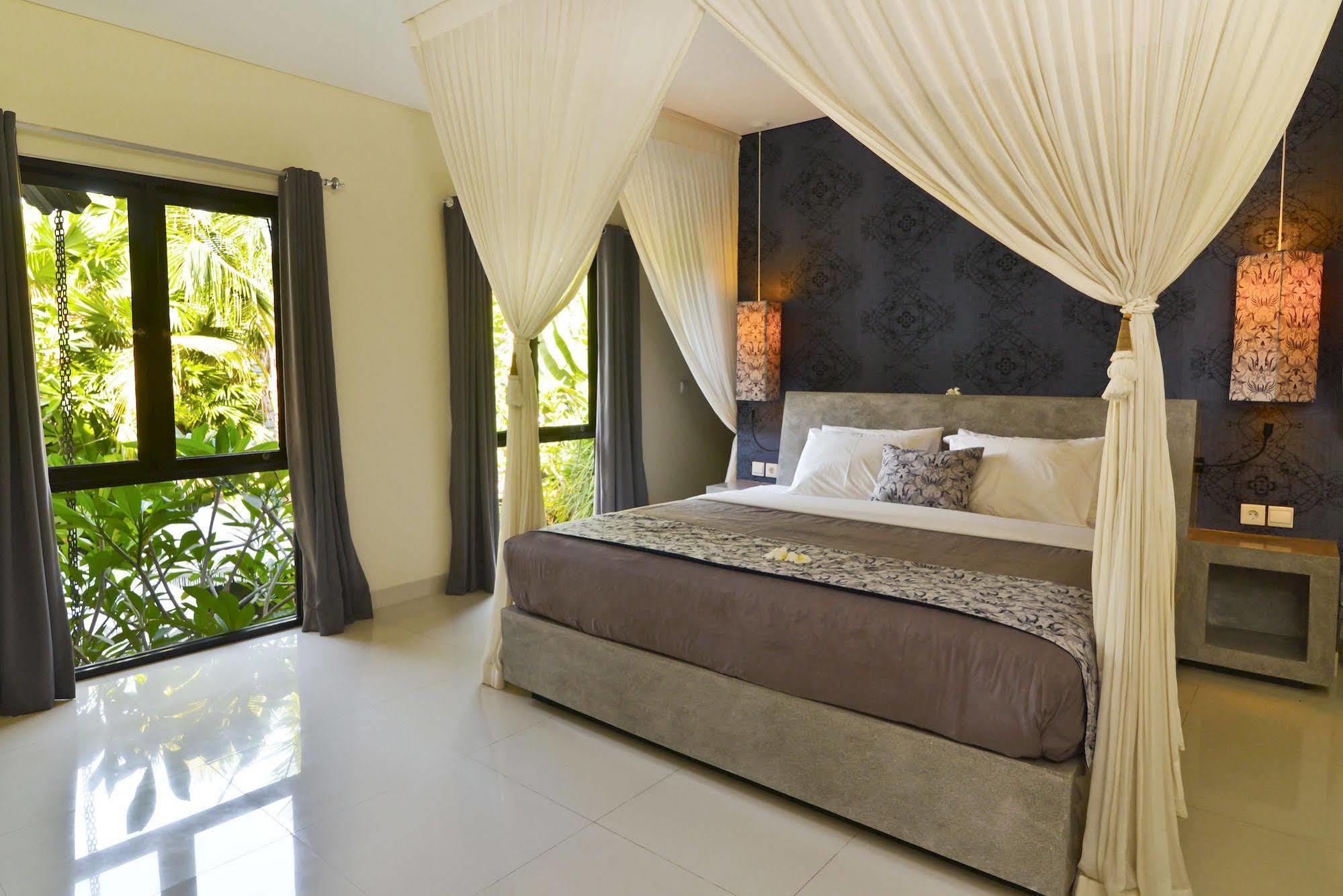 Elok Villas Seminyak Buitenkant foto