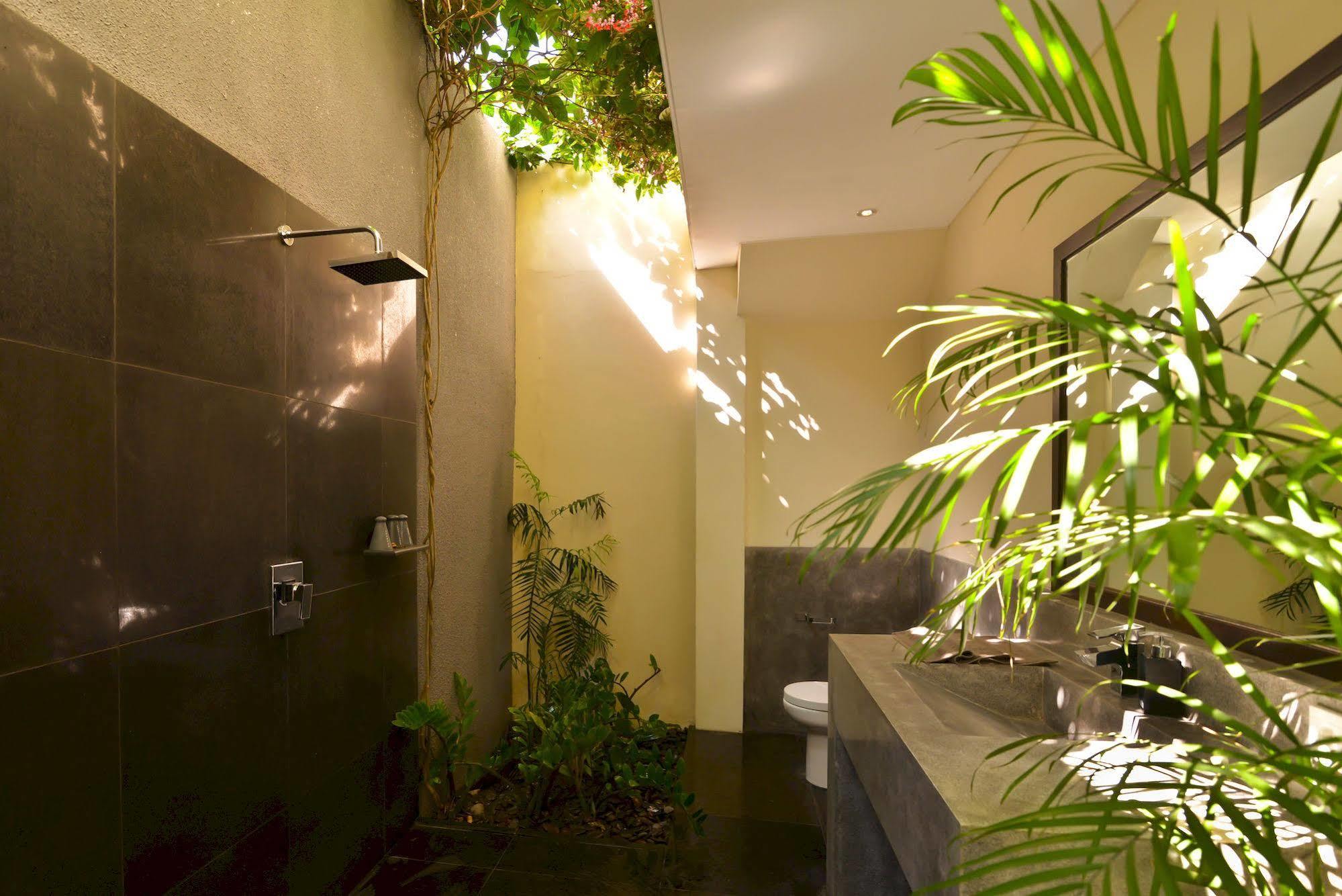 Elok Villas Seminyak Buitenkant foto