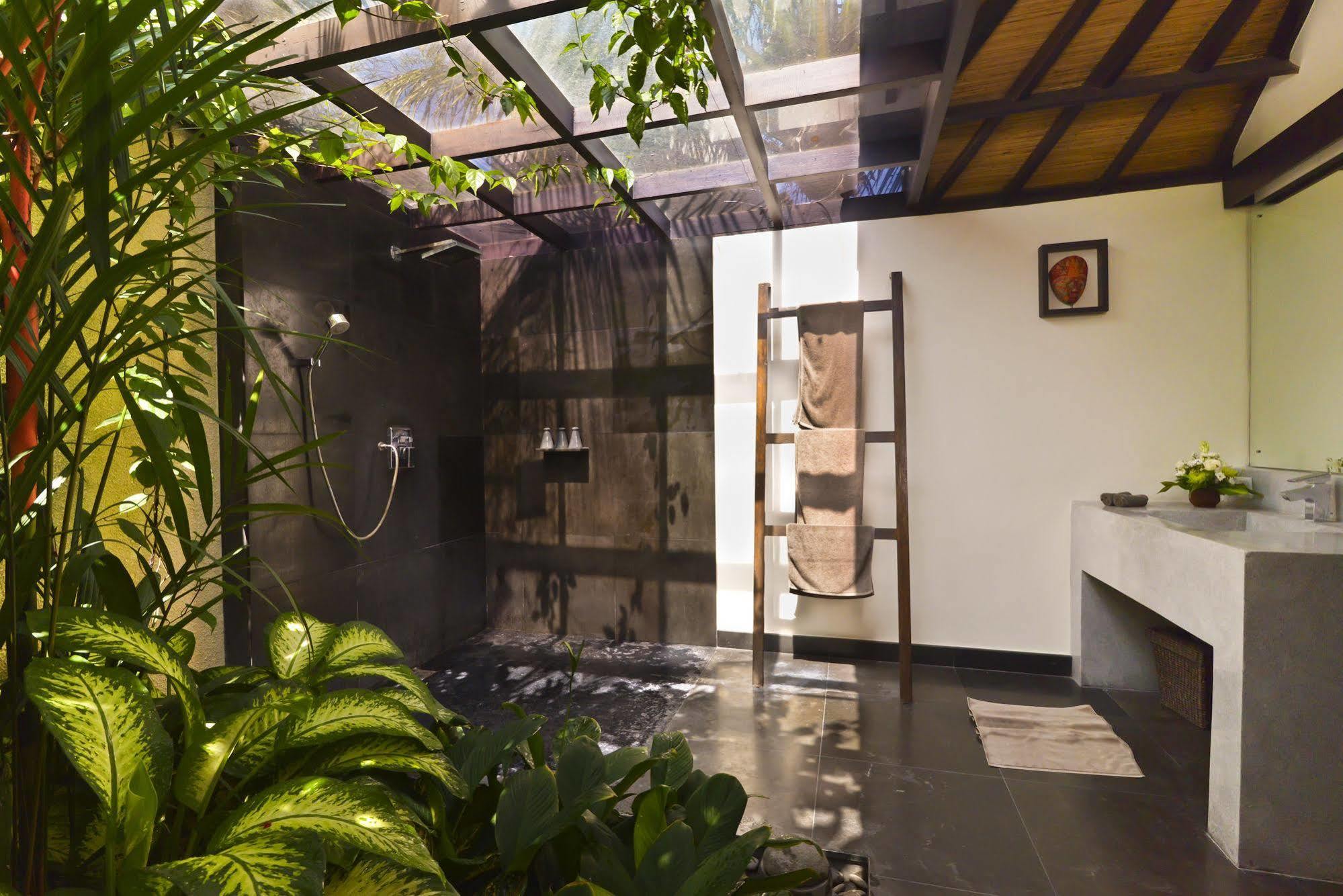 Elok Villas Seminyak Buitenkant foto