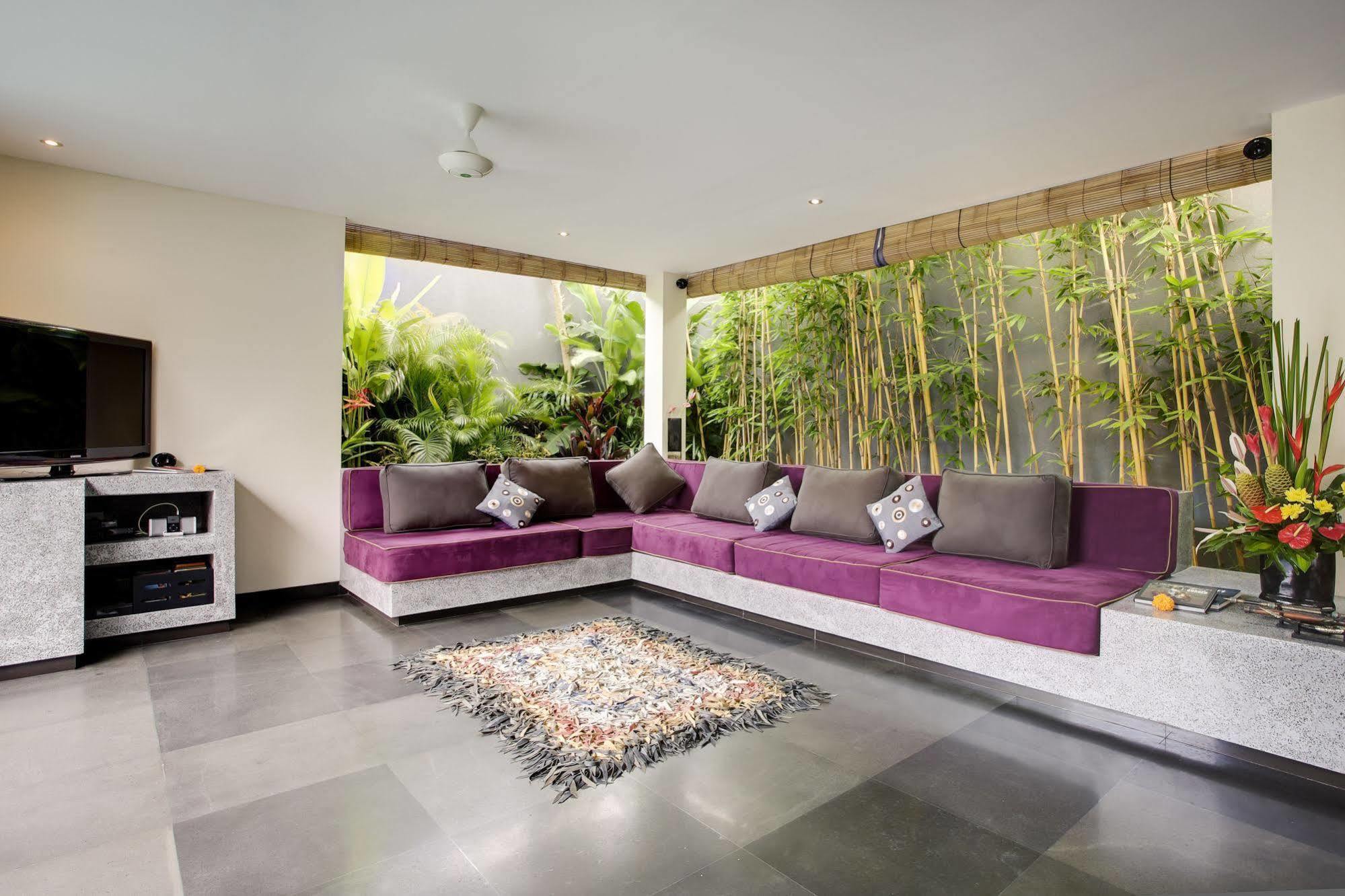 Elok Villas Seminyak Buitenkant foto