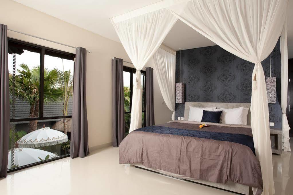 Elok Villas Seminyak Buitenkant foto
